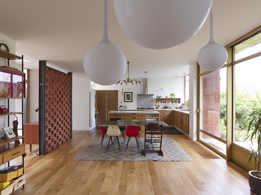 Menuisier artisan Rennes agencement