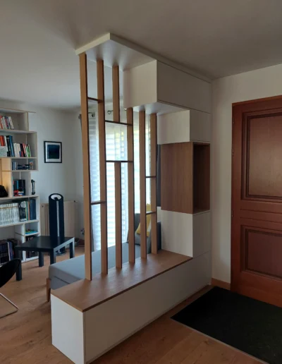 Agencement intérieur sur mesure à Rennes Agencement intérieur sur mesure à Rennes