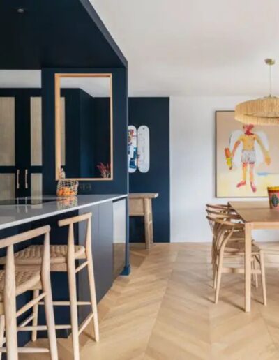 cuisne sur mesure bleu cuisne sur mesure bleu