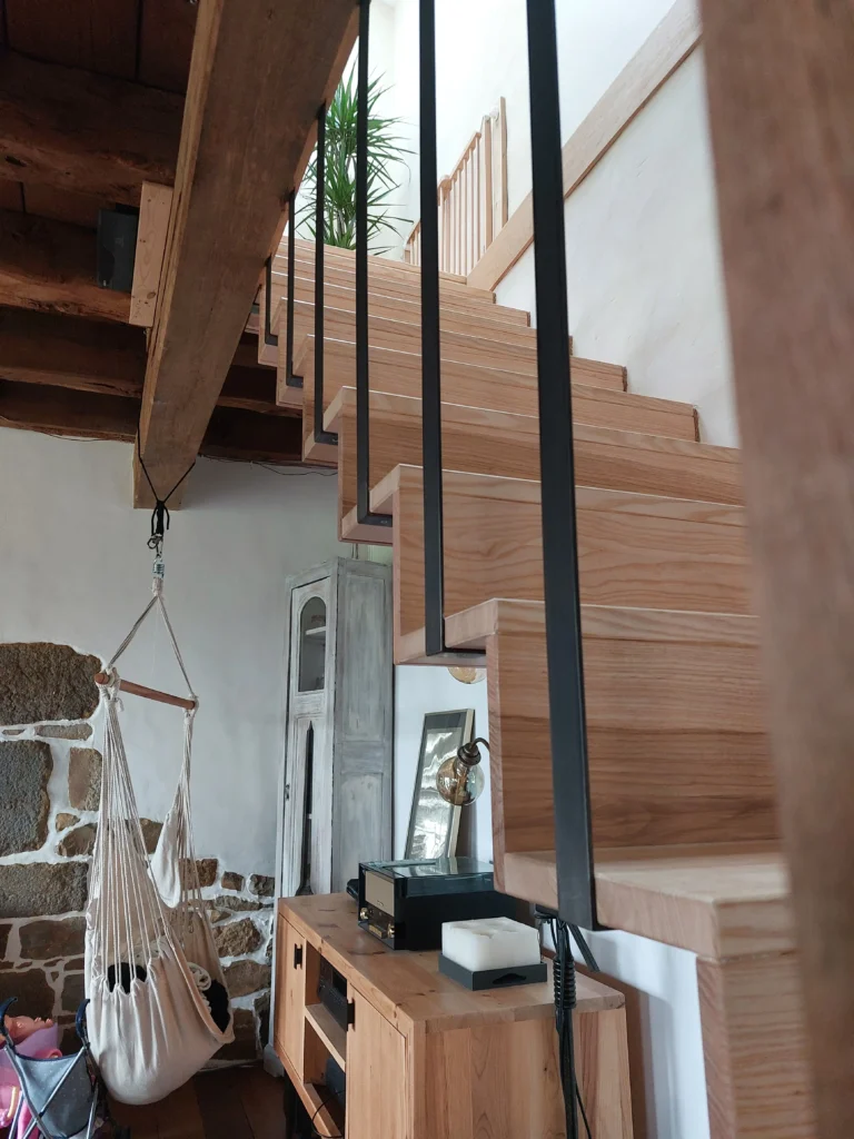 escalier sur mesure 6