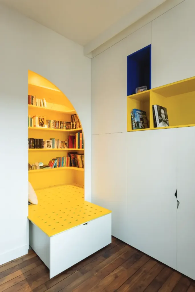 renovation et agencement maison rennes mnm architectes 10