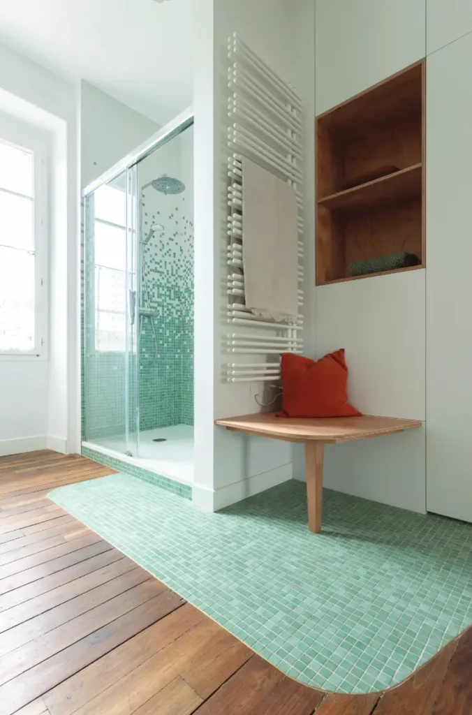 renovation et agencement maison rennes mnm architectes 6