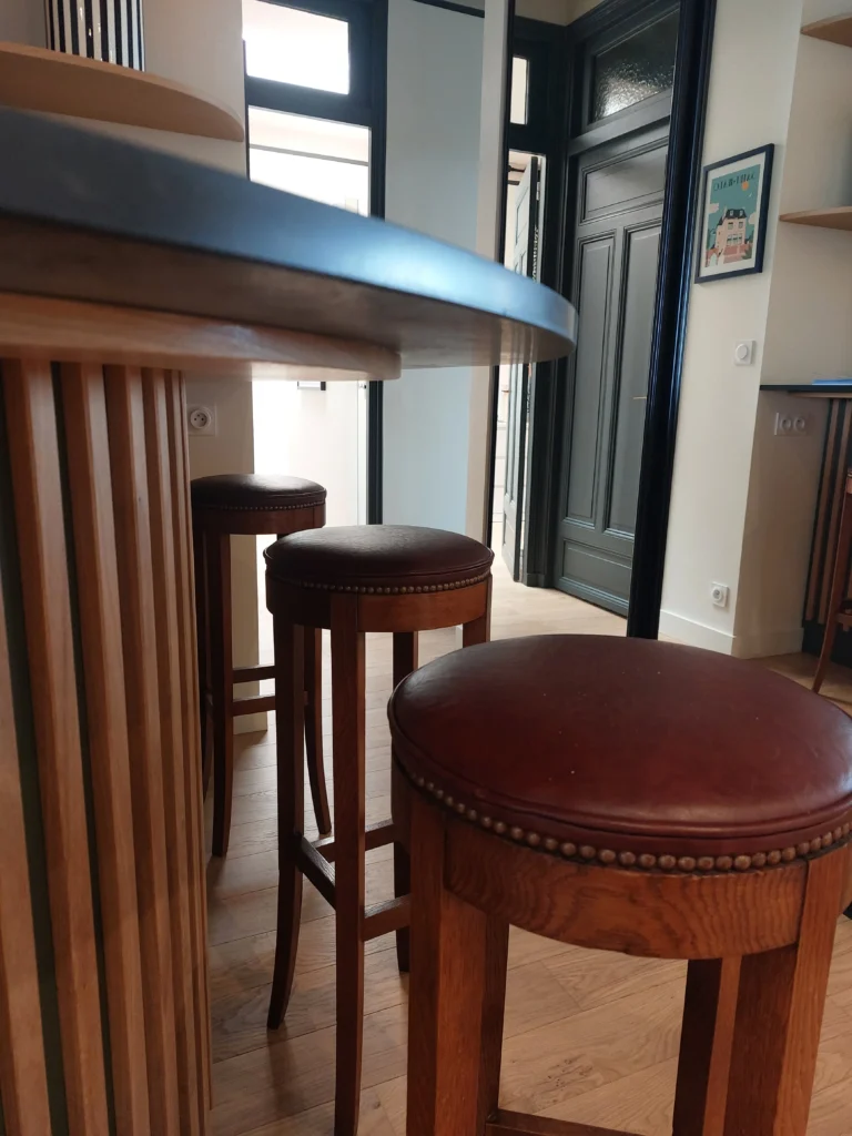 tabouret cuisine